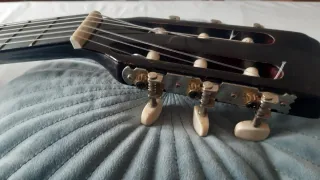 Guitarra Alcazaba Luthier 36' 3/4 (niños de 10- 13