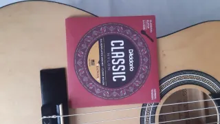 Guitarra Alcazaba Luthier 36' 3/4 (niños de 10- 13