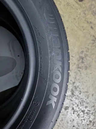 2 Neumáticos 165/65 R15 Hankook