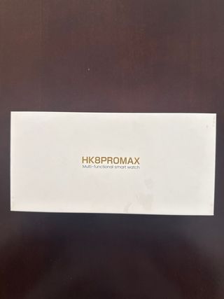 Reloj Inteligente HK8 PRO MAX