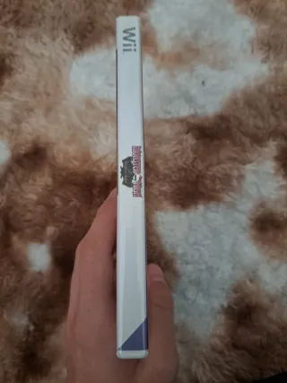 Monster High 13 Deseos Wii