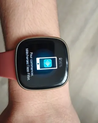 Fitbit Versa 3 GPS - Caja Original