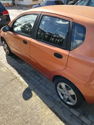 Chevrolet Kalos 2006