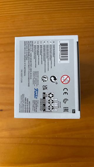 Funko Pop! Star Wars Moroff (Jedha) #492 Amazon Ex