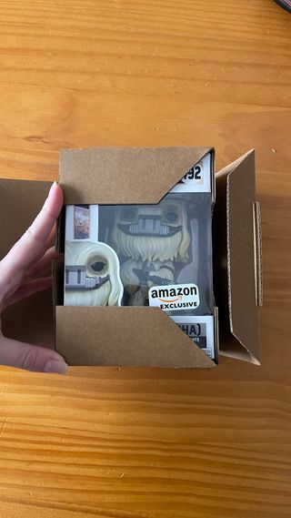 Funko Pop! Star Wars Moroff (Jedha) #492 Amazon Ex