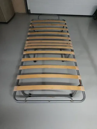 Somier Plegable 180x80