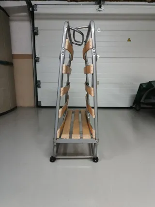 Somier Plegable 180x80