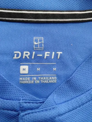 Polo Nike Rafa Nadal Academy Azul