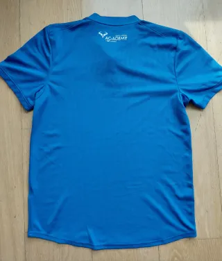 Polo Nike Rafa Nadal Academy Azul