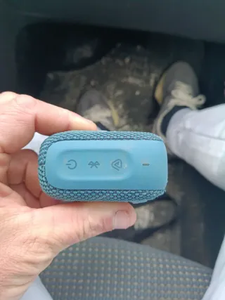 Altavoz JBL Go 4 Azul
