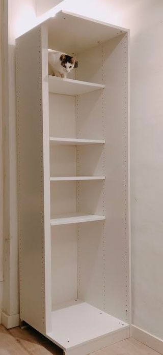 Litera Ikea Metal y Armarios Ikea