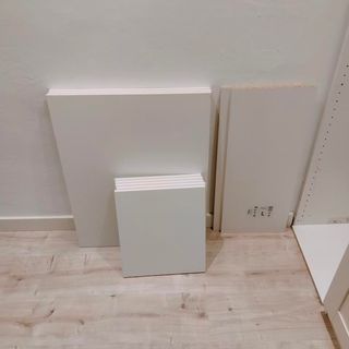 Litera Ikea Metal y Armarios Ikea