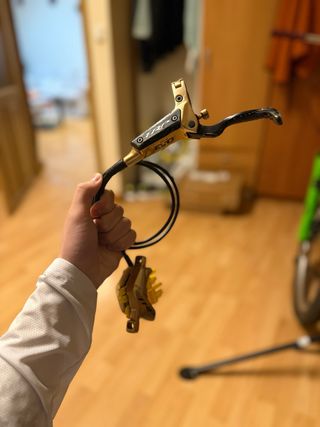 Freno TRP DHR EVO M846