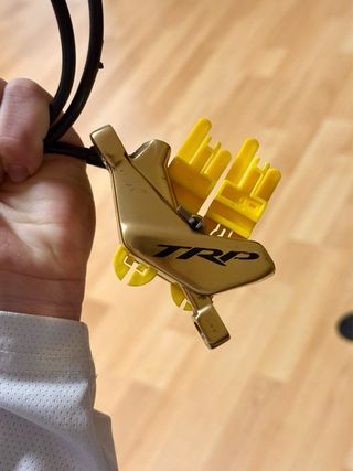 Freno TRP DHR EVO M846