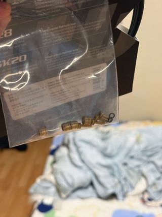 Freno TRP DHR EVO M846