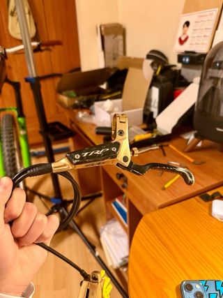 Freno TRP DHR EVO M846