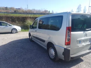 Citroen Jumpy 2008