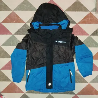 Anorak jaqueta d'esquí per nen talla 122 128