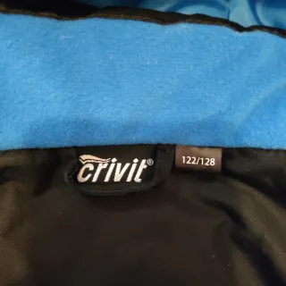 Anorak jaqueta d'esquí per nen talla 122 128