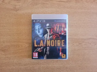 L.A. Noire PS3