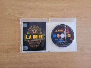 L.A. Noire PS3