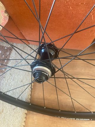 Ruedas Bicicleta Carretera Aluminio 700
