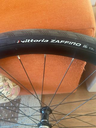 Ruedas Bicicleta Carretera Aluminio 700