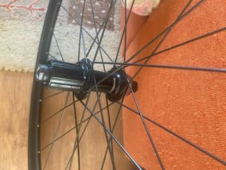 Ruedas Bicicleta Carretera Aluminio 700