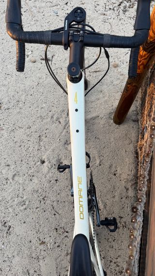 TREK DOMANE AL 4 DISC