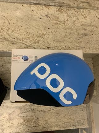 Casco POC mod. Cerebel Raceday