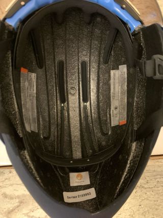 Casco POC mod. Cerebel Raceday