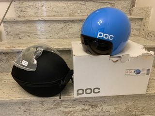 Casco POC mod. Cerebel Raceday