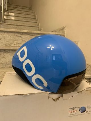 Casco POC mod. Cerebel Raceday