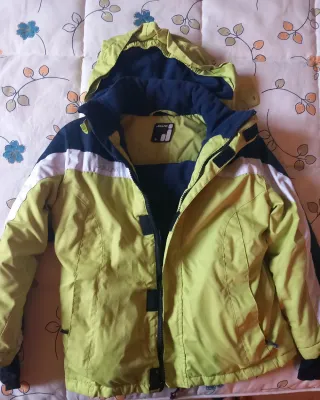 Traje de nieve infantil talla 8