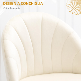 Set 2 Sedie da Salotto e Sala da Pranzo Imbottite