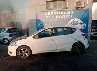 118201143495 válvula egr nissan pulsar c13m 507233