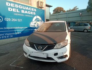 118201143495 válvula egr nissan pulsar c13m 507233