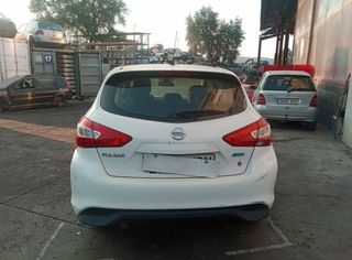 118201143495 válvula egr nissan pulsar c13m 507233