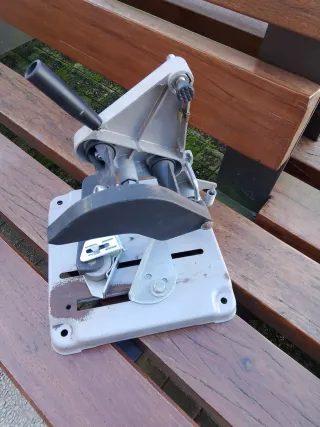 Soporte Amoladora Plataforma Usado