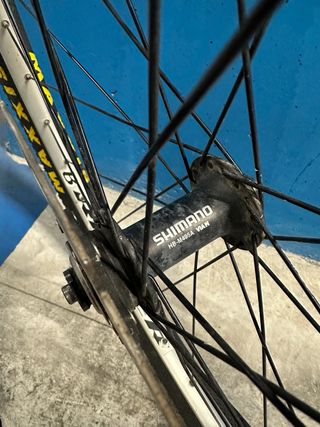 Rueda Bontrager Ranger 26