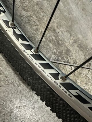 Rueda Bontrager Ranger 26