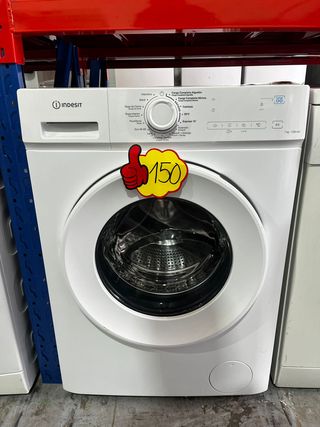 Lavadora Indesit 7kg 1300 rpm