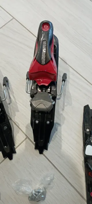 Fijaciones Esquí Rossignol