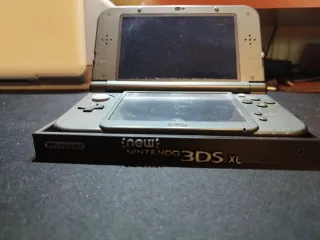 Soporte New Nintendo 3DS XL