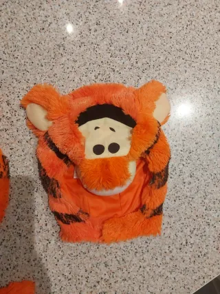 Disfraz Tigger Winnie the Pooh Disney