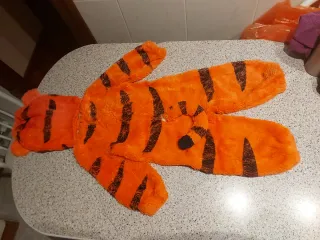 Disfraz Tigger Winnie the Pooh Disney