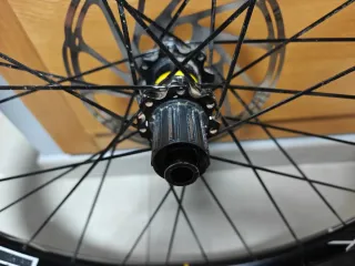 Rueda trasera Mavic E-Deemax 29 Boost 12x148
