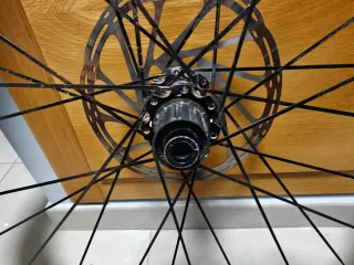 Rueda trasera Mavic E-Deemax 29 Boost 12x148
