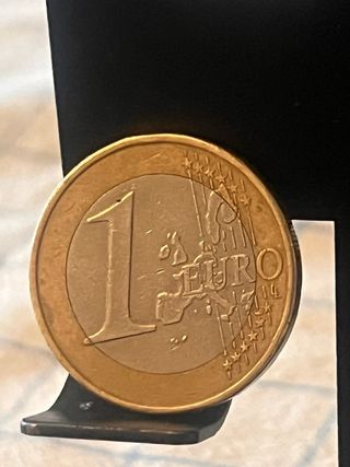 Moneda conmemorativa 1€ Austria Mozart 2007