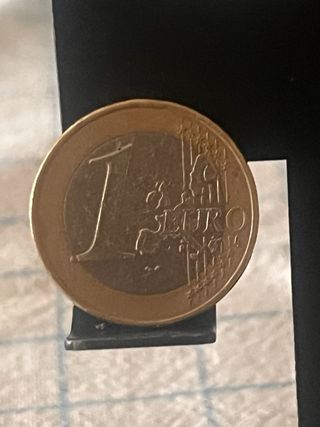 Moneda conmemorativa 1€ Austria Mozart 2007